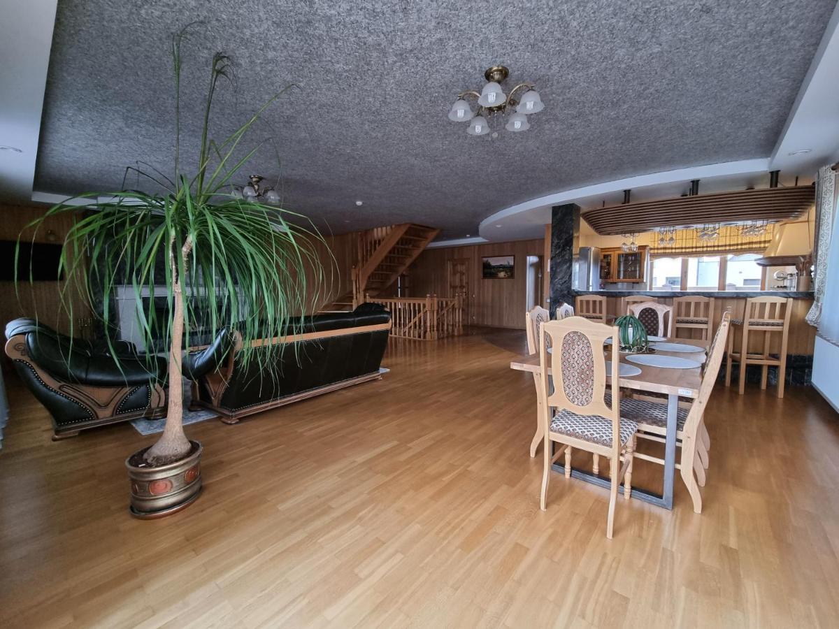 Villa Mag Druskininkai Exteriér fotografie