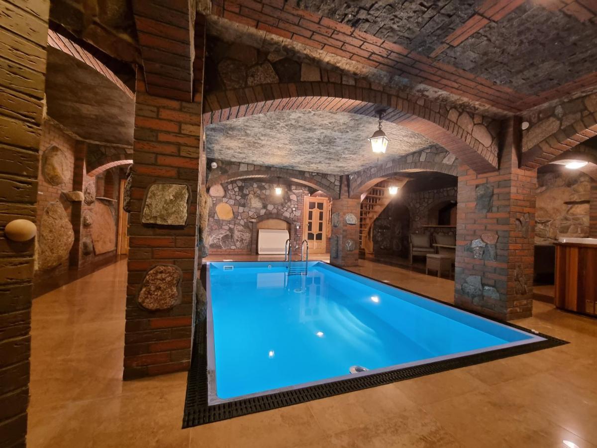 Villa Mag Druskininkai Exteriér fotografie