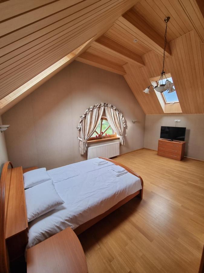 Villa Mag Druskininkai Exteriér fotografie